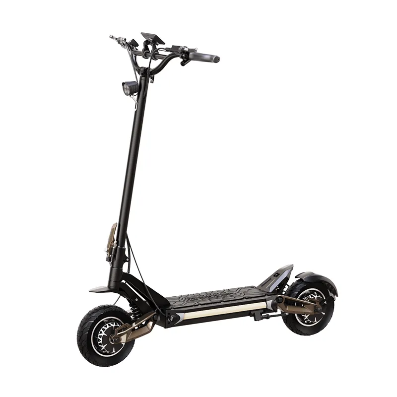 Come mantenere uno scooter elettrico?