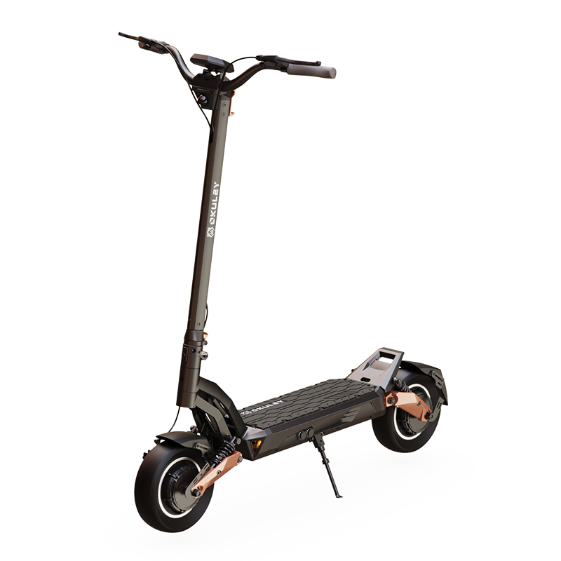 Gli scooter elettrici possono entrare ascensori?
