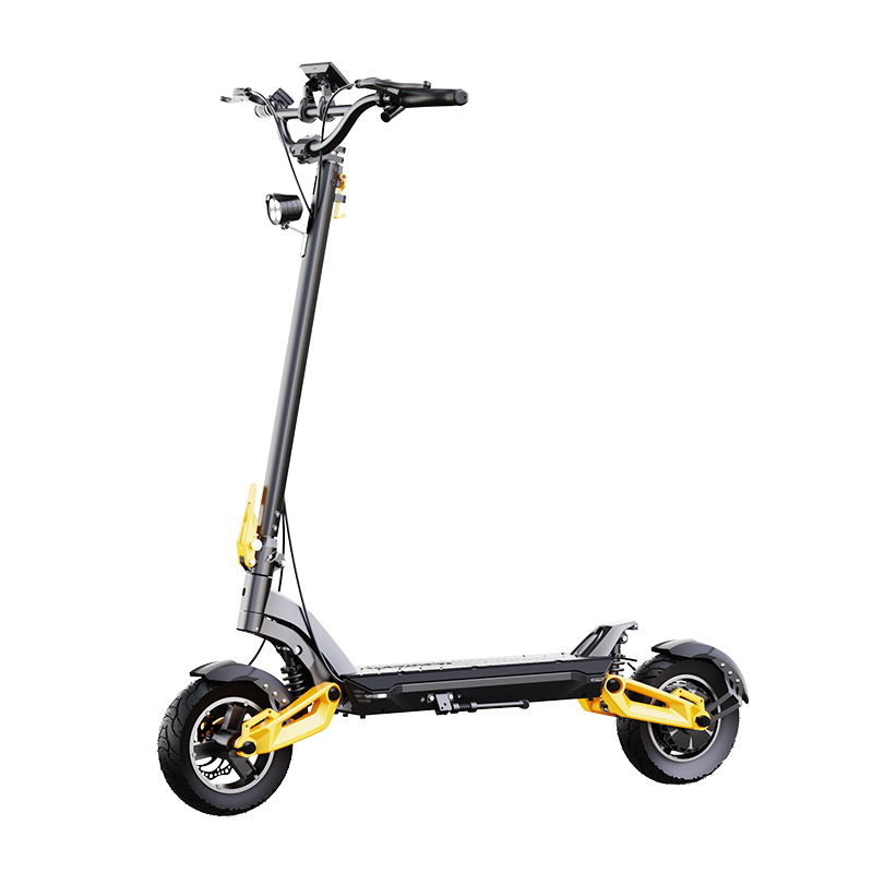 Lo scooter elettrico Okuley M9 Max è la migliore opzione per il pendolarismo urbano