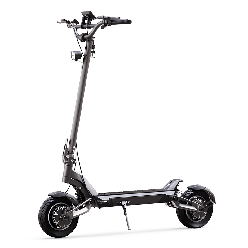 Perché dovresti considerare lo scooter elettrico a doppio motore OKULEY M9S per i tuoi spostamenti quotidiani