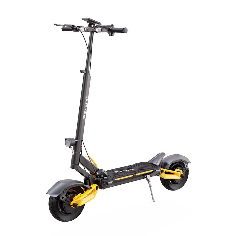 Perché lo scooter elettrico per adulti veloce OKULEY R8 Plus è la scelta migliore per i pendolari moderni