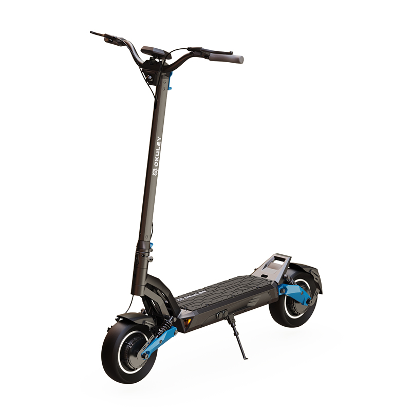 Perché il potente scooter elettrico OKULEY M10 è la scelta migliore per i pendolari urbani