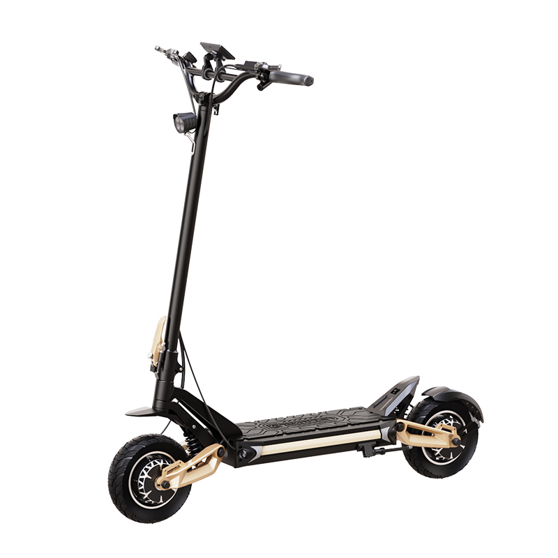 Perché lo scooter elettrico OKULEY R10 Dual Drive sta diventando la scelta definitiva per i moderni ciclisti urbani