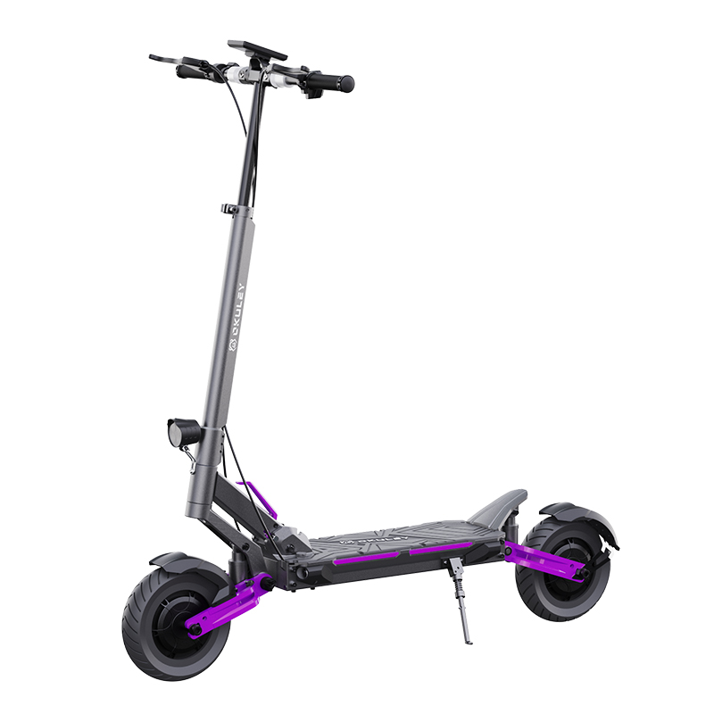 Okuley R8S è il miglior scooter elettrico bimotore per il pendolarismo urbano?