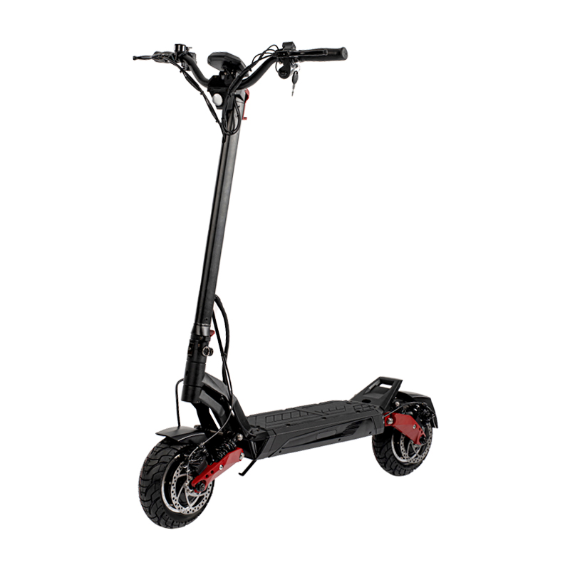 Scooter elettrico a doppio motore OKULEY M10