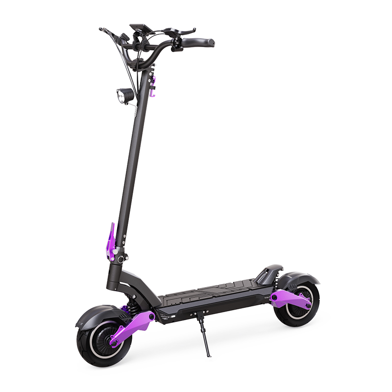 Monopattino elettrico sportivo da città OKULEY M9 Lite