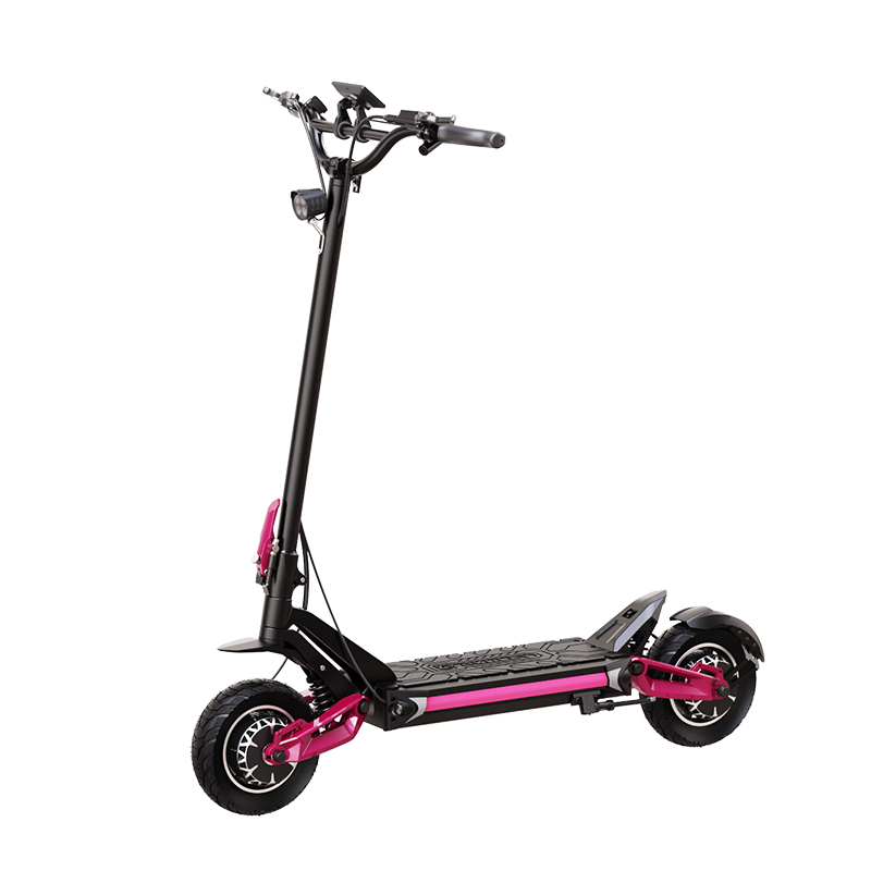 Scooter elettrici pieghevoli ad alta velocità OKULEY R10