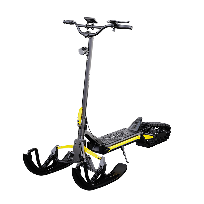 Scooter elettrico da neve OKULEY XD1500