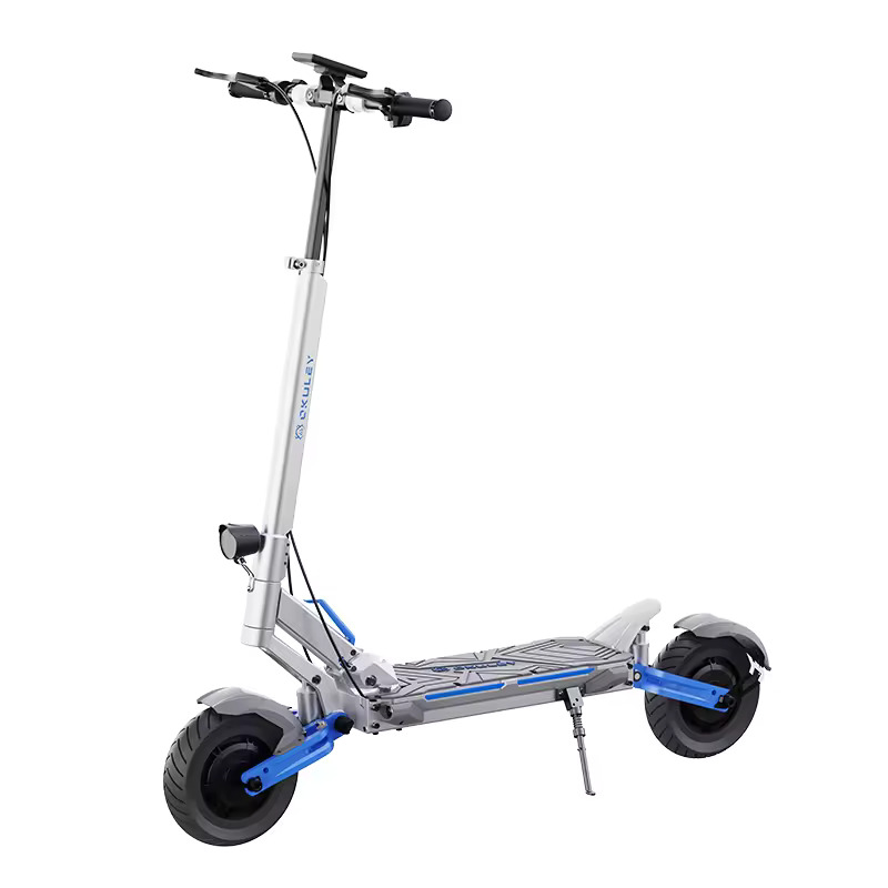 OKULEY R8 DUAL Scooter elettrico a doppio motore